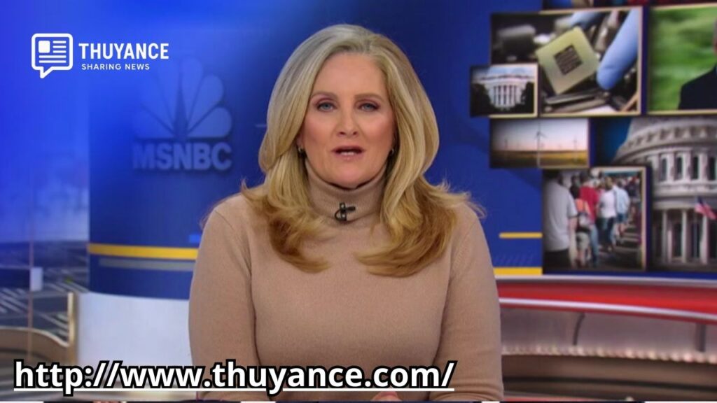 Alex Witt Reports msnbc
