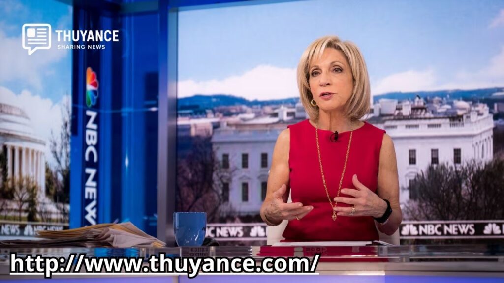 Andrea Mitchell Reports