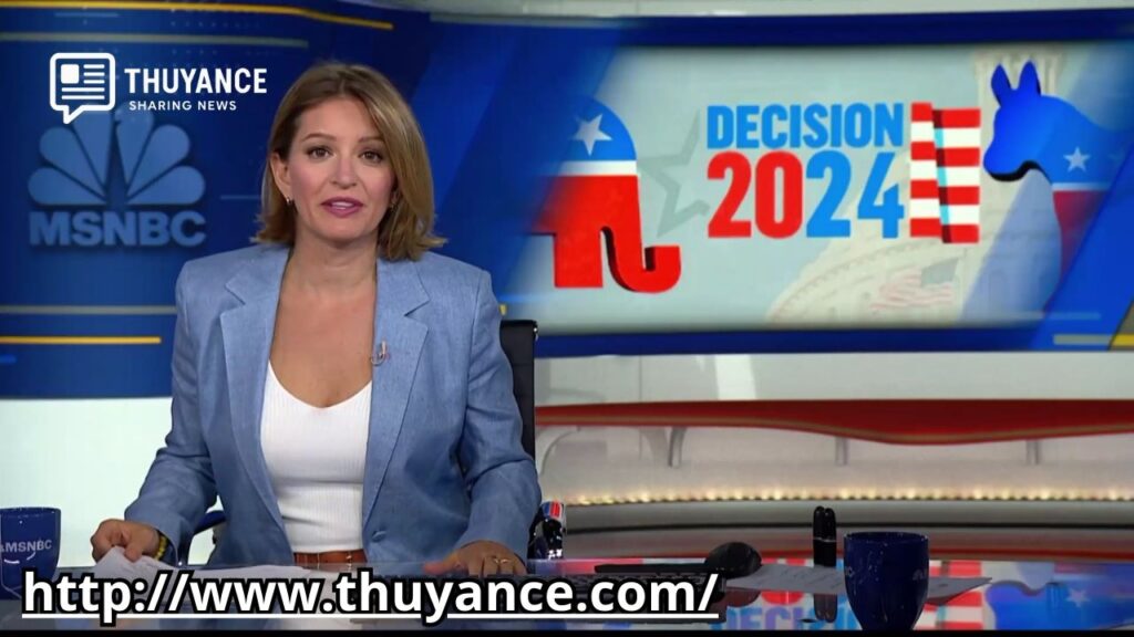 Katy Tur Reports