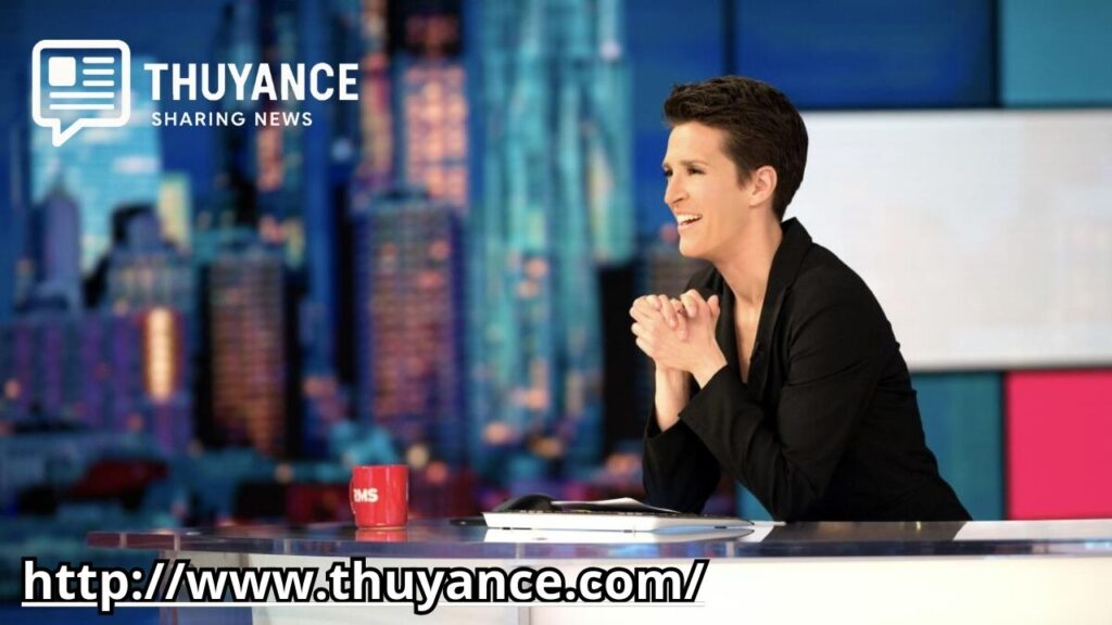 rachel maddow