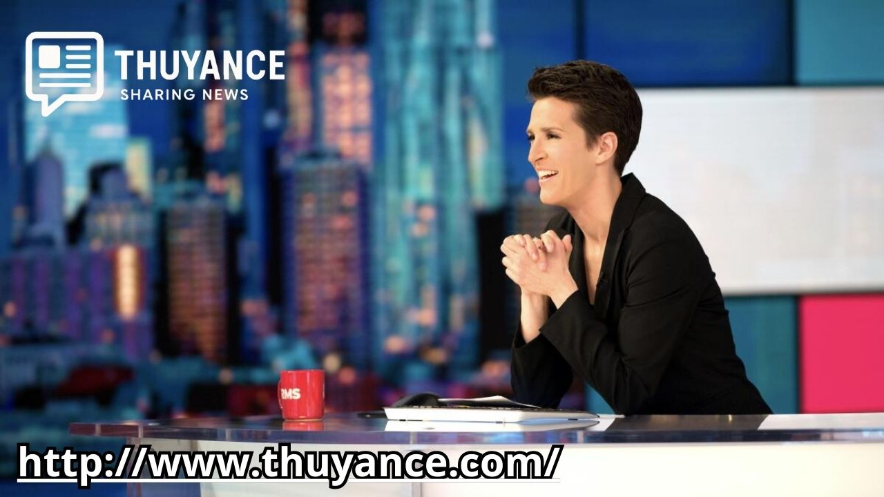 rachel maddow