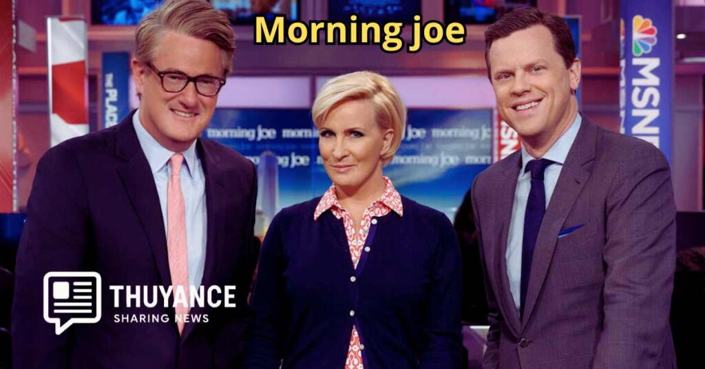 morning joe MSNBC TODAY