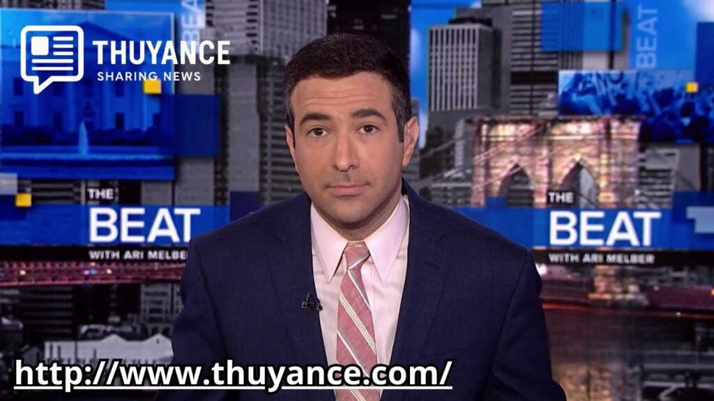 the beat msnbc