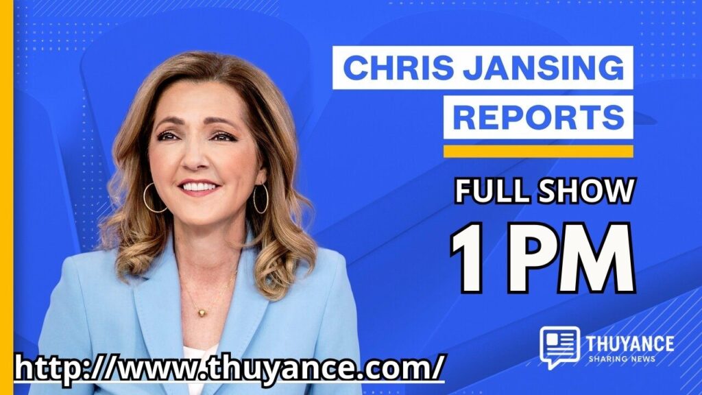 Chris Jansing Reports