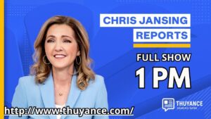 Chris Jansing Reports