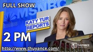 Katy Tur Reports