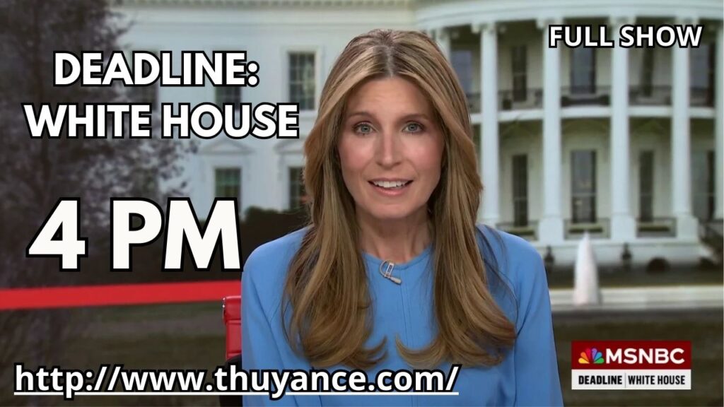 Deadline: White House