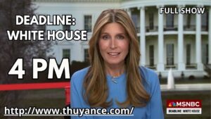 Deadline: White House