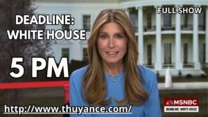 Deadline: White House