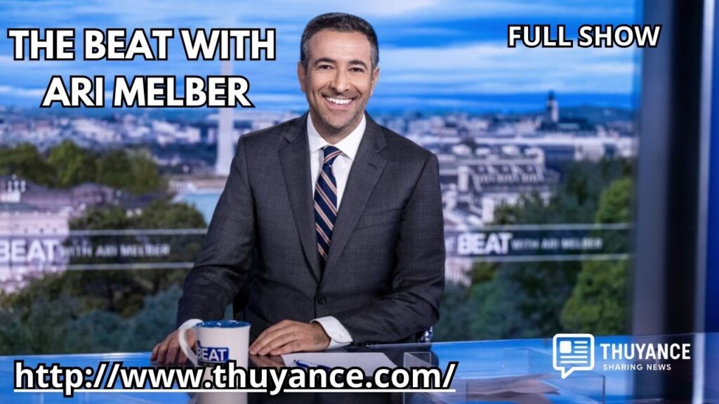 The Beat With Ari Melber