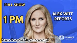 Alex Witt Reports