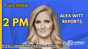 Alex Witt Reports