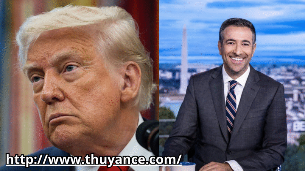 ari melber latest